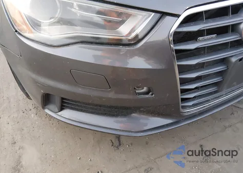 2015 Audi A3 2.0T Premium z USA, uszkodzony, nr VIN WAUBFGFF7F1002386